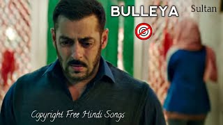 Bulleya Song NCS | Sultan | Salman, Anushka, Vishal & Shekhar, Irshad Kamil, Papon | Audio Bank