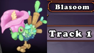 Blasoom Sound Track on Celestial Island