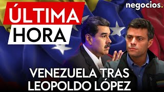 ÚLTIMA HORA | Venezuela tramita ante interpol una solicitud de alerta roja contra Leopoldo López