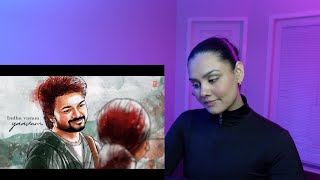 Soul Of Varisu (Tamil) Varisu | Thalapathy Vijay | Vamshi Paidipally | K.S. Chithra | REACTION