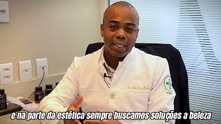 Dr Daniel Dias Machado: Biomedicina Estética e Patologia Clínica