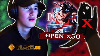 Huge Case Opening Went Wrong... (Clash.GG)