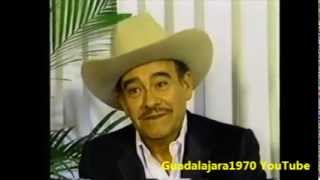 ANTONIO PEDRO INFANTE LA ENTREVISTA PRIMERA PARTE