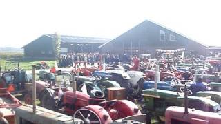 porsche lanz nuffield deutz ford fiat man farmall landini international same fend  mf john deere ursus en nog veel meer op 27-09-2008 betuwe toerrit