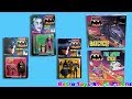 Batman Dark Knight Collection Joker Cycle Batman Batcycle Kenner Commercial Retro Toys and Cartoons