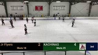 01.18 vs Jr Flyers (NGHL Boston)