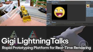 Gigi Lightning Talks