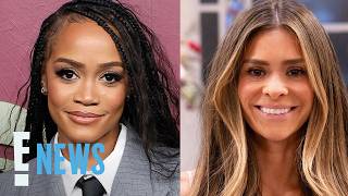 Rachel Lindsay Addresses Tainted Bachelorette Franchises Future | E! News