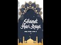 Video Ucapan Idul Fitri 1443 H I Hari Raya Idul Fitri 2022 I Free Download Format AE #VideoShort