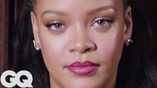 A$AP Rocky's Skin Type? "Handsome" #Rihanna 🙄