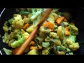 শীতের স্পেশাল সবজির খিচুড়ি special vegetable khichri