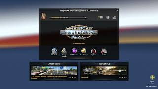 AMERICAN TRUCK SIMULATOR UPDATE 1.47.02 ATS 4/18/2023