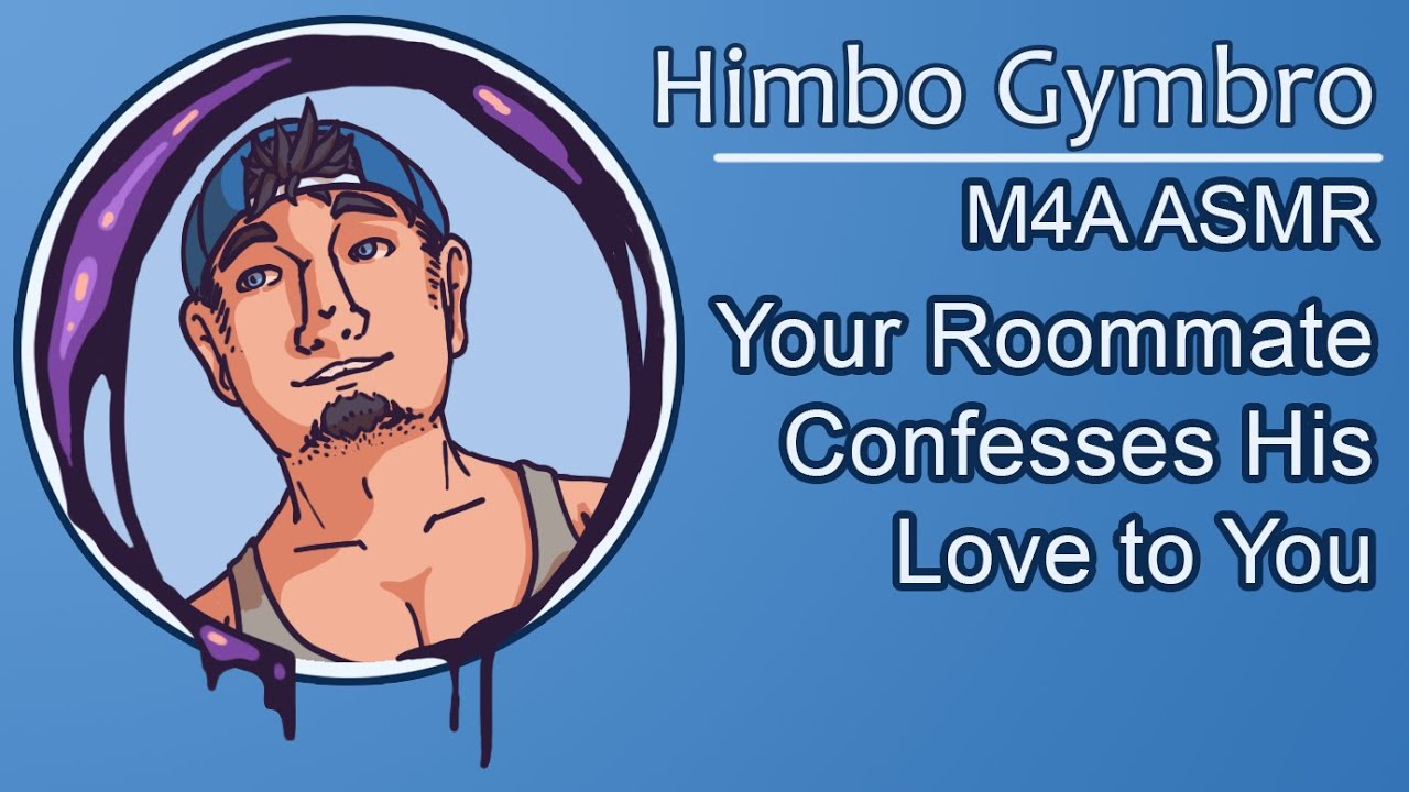 Asmr M4a Love Confession From Your Giant Roommate Youtube