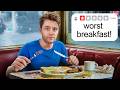 I Tried the Worst Breakfasts in London