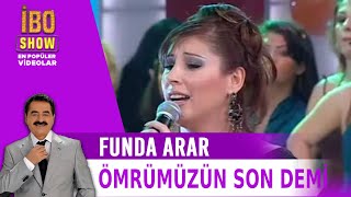 Ömrümüzün Son Demi & Bu Ne Sevgi Bu Ne Ah - İbrahim Tatlıses & Funda Arar - Canlı Performans