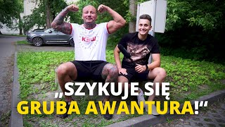 Hubert Mściwujewski x Artur Szpilka: \