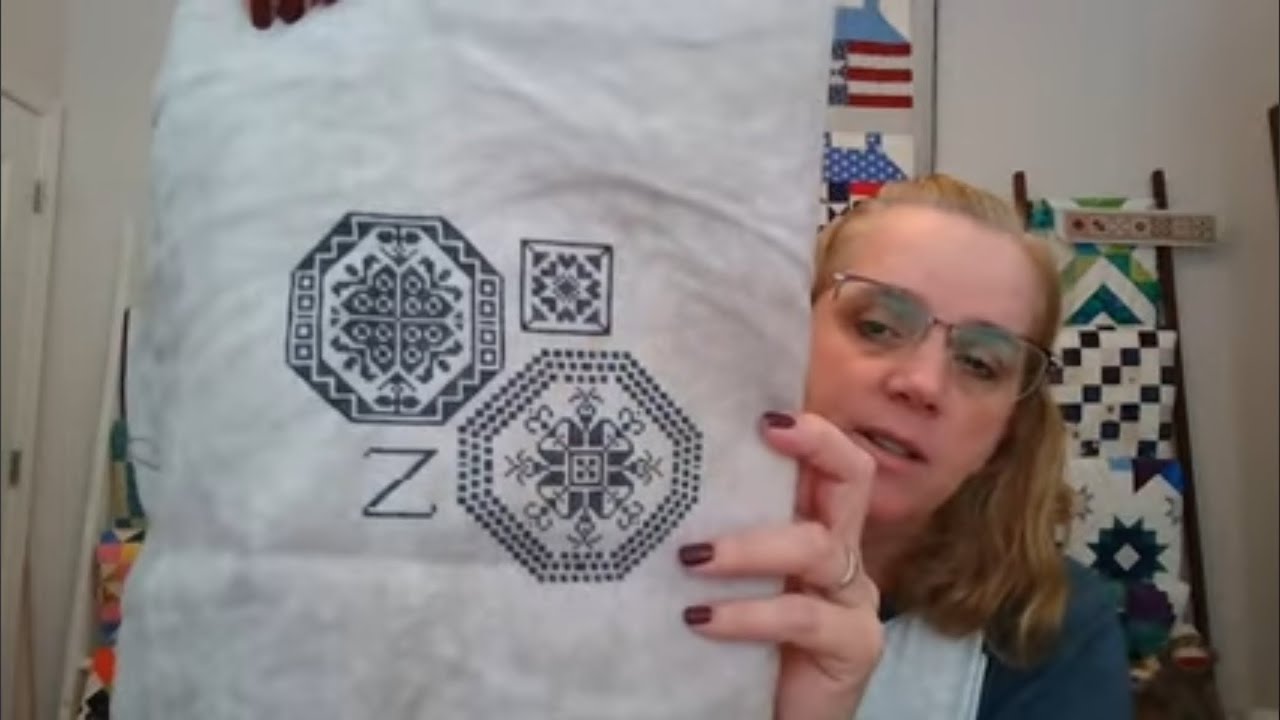 Flosstube 43 Sampler September Plans Youtube