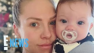 DWTS' Sharna Burgess Gets Candid About Postpartum Panic Attacks | E! News