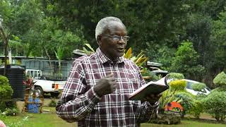 ABAIBAI AMUN CHAMA JEISO  LEAD BY REV UNCLE JULIUS TONUI