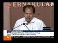 cbi should investigate munnar encroachment says p t thomas mla manorama news