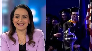 Sky News host in hysterics over common student names ‘badly mangled’ at graduati
