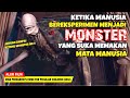 JANGAN SAMPAI PARA BOCIL BERTEMU DENGAN MONSTER INI | Alur Cerita Film MISS PEREGRINE 'S HOME (2016)