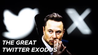 The Great Twitter Exodus | Beyond Today's Headlines