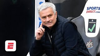 Jose Mourinho throws his Spurs players under the bus AGAIN: Should he accept some blame? | ESPN FC