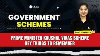 Government Skill Development Program | Flagship Schemes of Government of India | EduTap Schemes