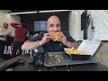 smashville’s double nashville chicken burger review bolton’s best chicken burger tft