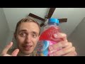 hawaiian punch lemon berry squeeze review