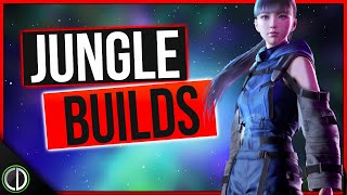 *NEW* UPDATED JUNGLE BUILDS - Paragon The Overprime