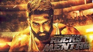 ROCKY MENTAL (Full Movie) - Parmish Verma  Punjabi Film 2017