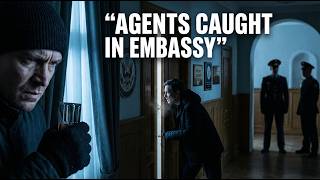 How MI6 Agents Were Arrested for Breaking Into the Wrong Embassy