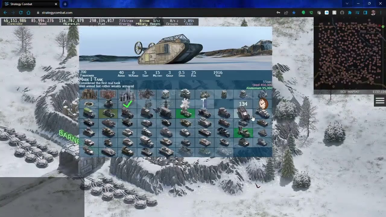 Strategy Combat Hint Youtube