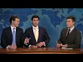 Weekend Update Eric and Donald Trump Jr. on Their Summer So Far - SNL