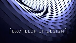 A new Bachelor of Design for The University of Melbourne