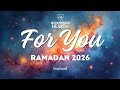 For You - Ramadan 2026 Nasheed