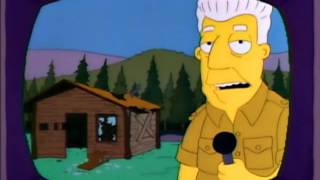 The Simpsons - Krisis At Kamp Krusty