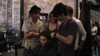 NLT TV [Episode 1] - V Gets A Haircut.