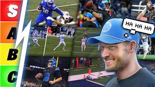 The Lions Craziest Trick Plays of 2024