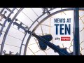 Sky News at Ten live from Manchester as suspect named in synagogue terror attack