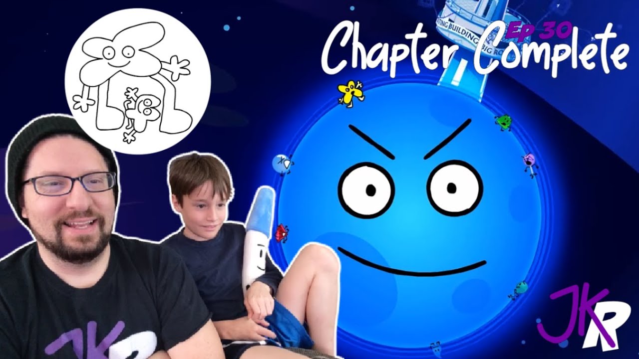 Battle For B.F.B. REACTION Episode 30: Chapter Complete - YouTube