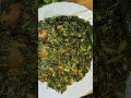 saag बिल्कुल देसी स्टाइल में झटपट बनाये 5.मिन में बनने वाली साग genhari saag chaulai saag jhungun