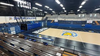 SJSU volleyball player, assistant coach suing over transgender athlete claims amid 6th forfeiture