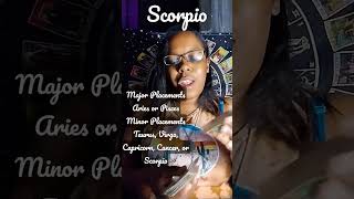 Scorpio tarot today 2023 ♏ Free Yourself #tarot #tarotreadings #scorpio