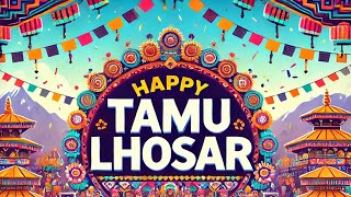 Happy Tamu Lhosar Song | Celebrate the Spirit of Gurung New Year