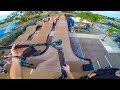 TESTING ENVY PRODIGY ON MEGA RAMP!