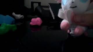 DIY Sylveon with air dry clay part 1 ***READ THE DISCRIPTION***