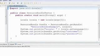 Intertech Globalizing Your Java Application Training-5
